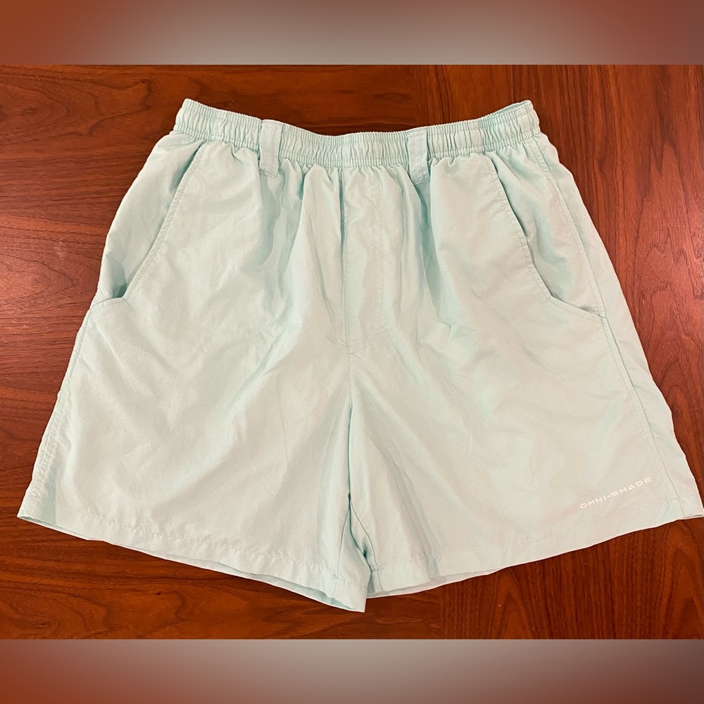 Columbia PFG Size Small Swim Trunks
